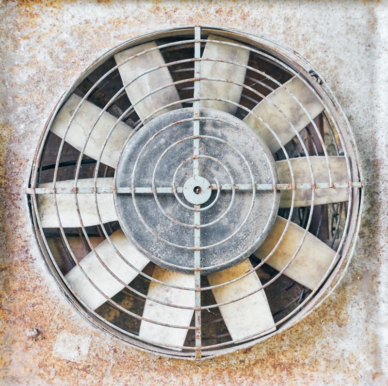 Attic Fan Servicing in Provo, UT
