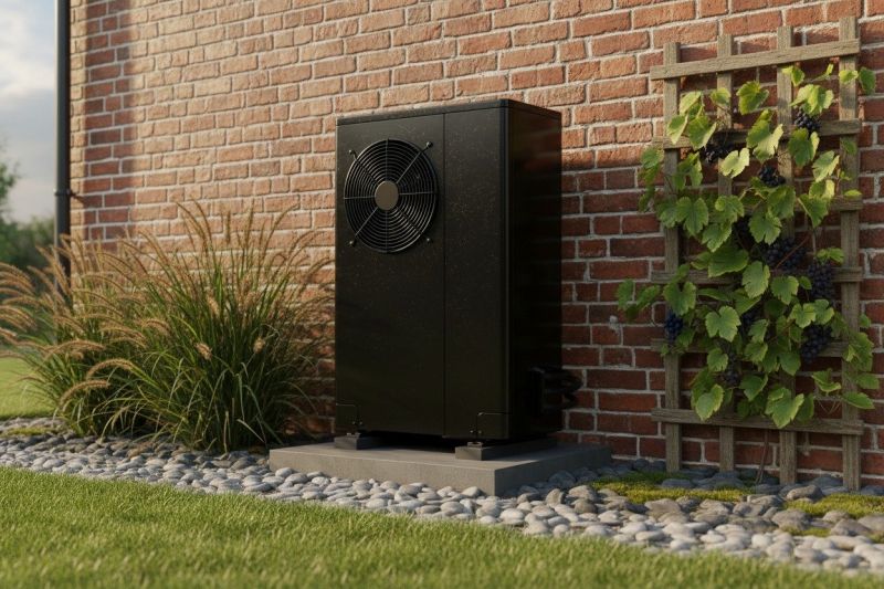 Heat Pump Installation in Columbus, OH