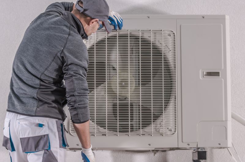 Heat Pump Repair Process
