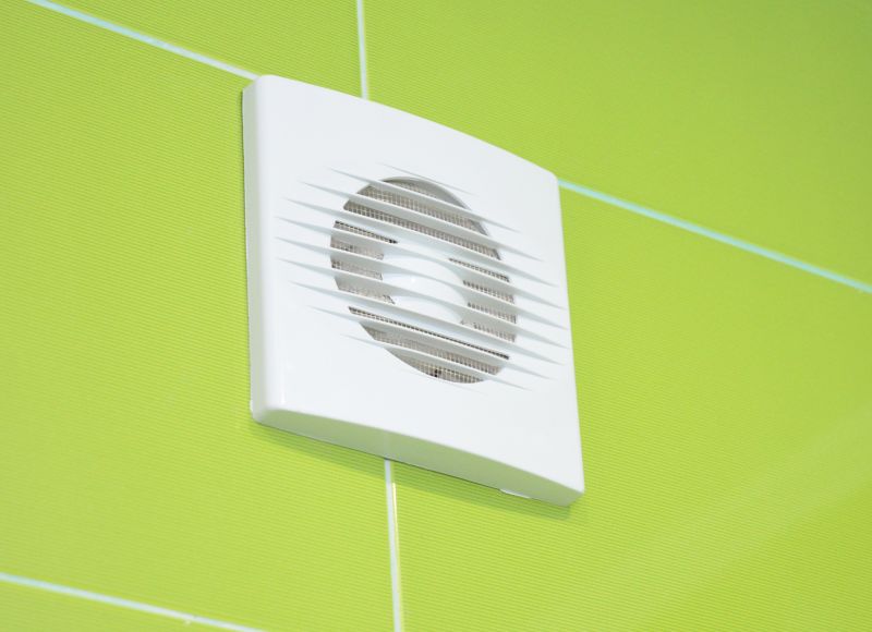 Powder Room Fan Installation in Conroe, TX