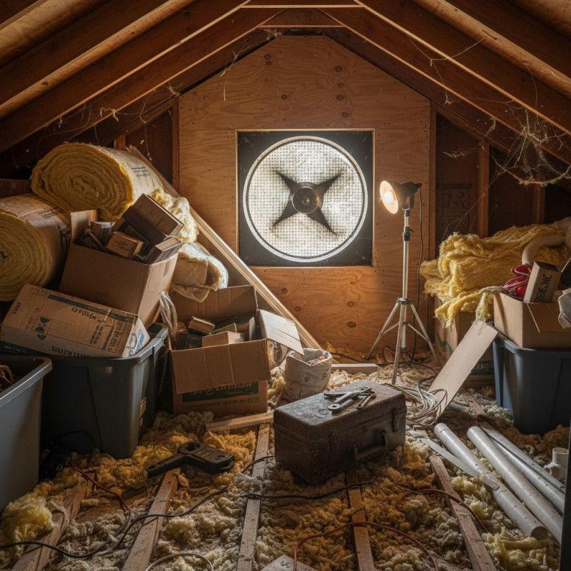 Whole House Fan Repair in Prescott Valley, AZ