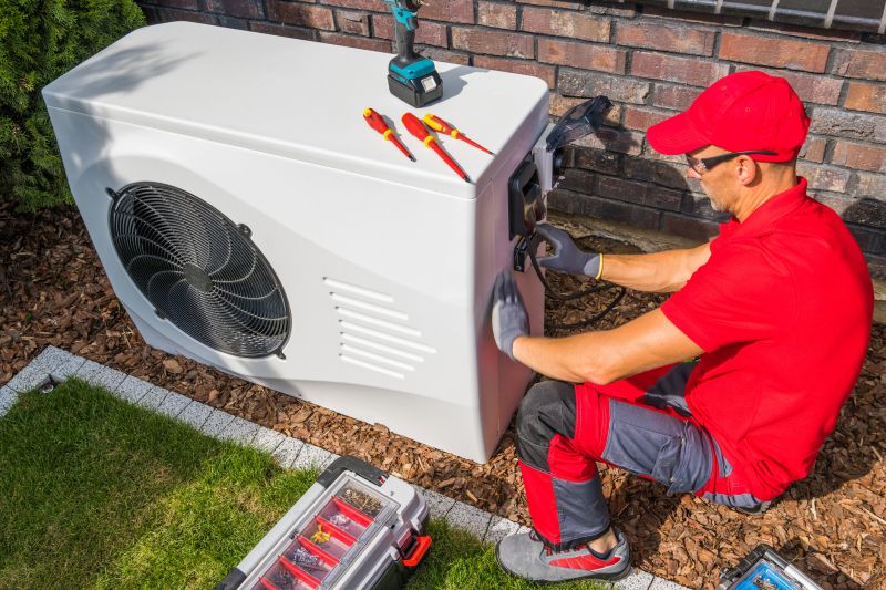 Heat Pump Repair Service